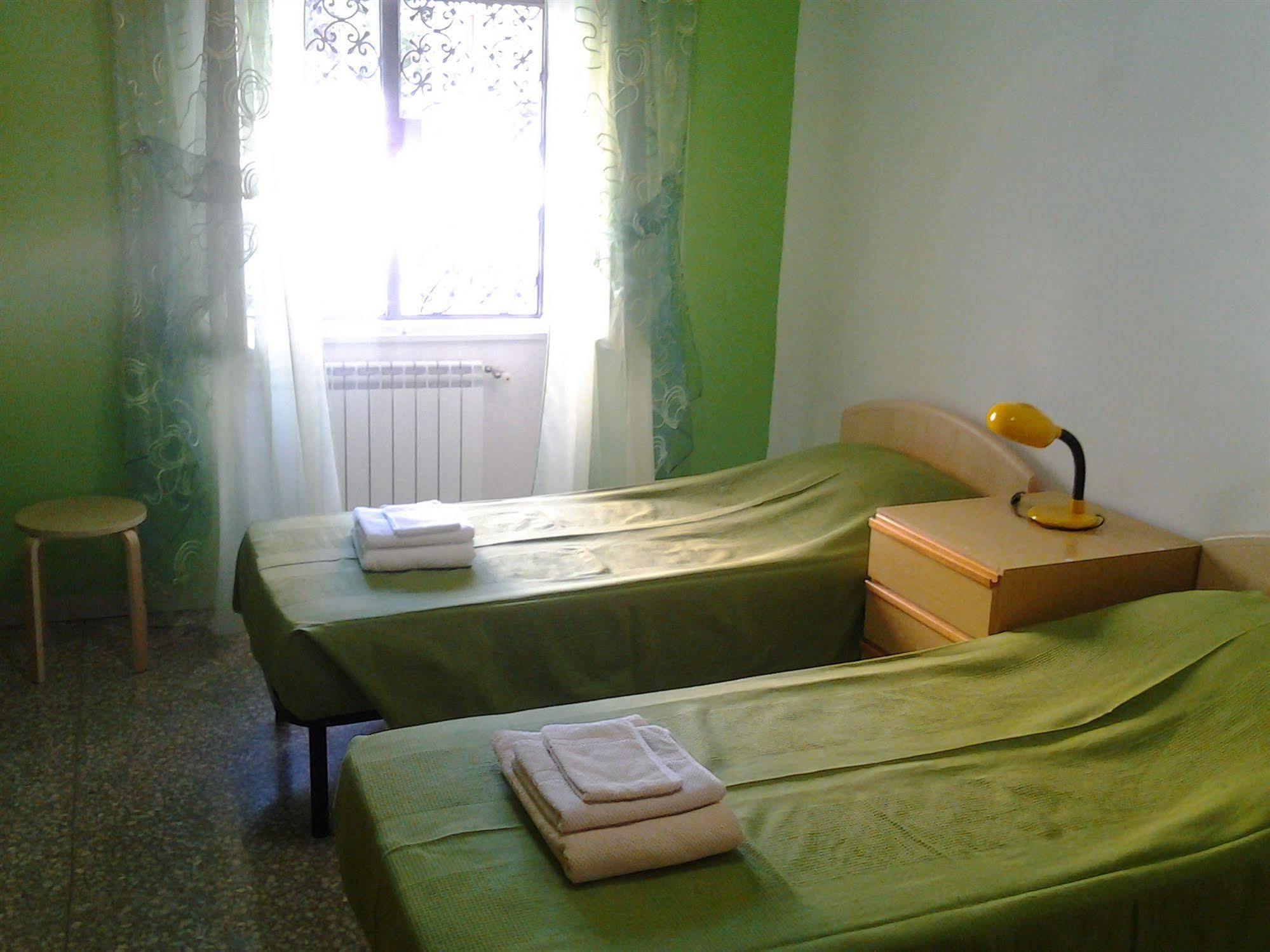 Guest House Scriva Roma Exterior foto